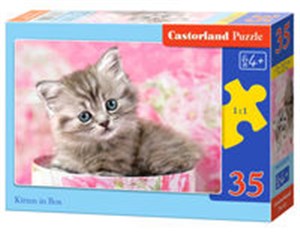 Bild von Puzzle Kitten in Box 35