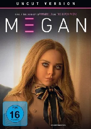 Obrazek M3GAN/DVD