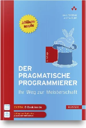 Obrazek HUNT, A: PRAGMATISCHE PROGRAMMIERER