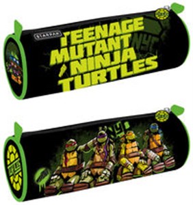 Bild von Piórnik tuba Wojownicze Żółwie Ninja
