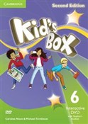 Kids Box S... - Caroline Nixon, Michael Tomlinson, Karen Elliott -  polnische Bücher