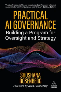 Bild von ROSENBERG, S: PRACTICAL AI GOVERNANCE