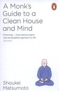 Bild von A Monk's Guide to a Clean House and Mind