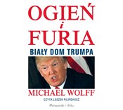[Audiobook... - Michael Wolff - buch auf polnisch 