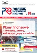 Plany fina... - Irena Bruszewska, Ewa Czarniecka - buch auf polnisch 