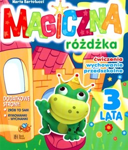 Obrazek Magiczna różdżka 3