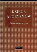 Księga afo... - Aldona Różanek - Ksiegarnia w niemczech