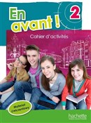 Książka : En avant! ... - Opracowanie Zbiorowe