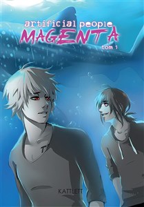 Bild von Artificial people: Magenta 1