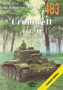 Obrazek Cromwell vol. II. Tank Power vol. CCXVII 483
