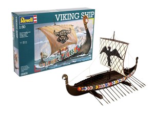 Obrazek STATEK 1/50  /05403/ VIKING SHIP*