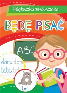Bild von Książeczka zerówczaka. Będę czytać