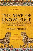 The Map of... - Violet Moller - Ksiegarnia w niemczech