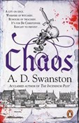 Chaos - A.D. Swanston -  polnische Bücher