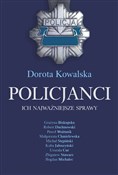 Policjanci... - Dorota Kowalska -  Polnische Buchandlung 