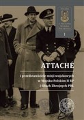 Polska książka : Attachés i...