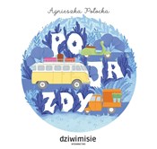 Książka : Pojazdy - Agnieszka Potocka