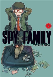 Obrazek Spy x Family. Tom 8