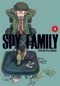 Bild von Spy x Family. Tom 8