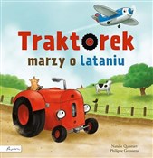 Polska książka : Traktorek ... - Natalie Quintart