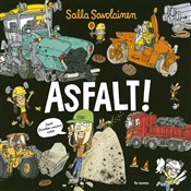 Polnische buch : Asfalt - Salla Savolainen