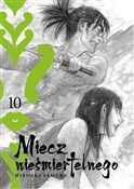 Miecz nieś... - Samura Hiroaki - buch auf polnisch 