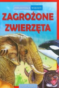 Obrazek Biblioteka wiedzy Zagrożone zwierzęta