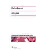 Polnische buch : Rachunkowo... - Alicja A. Jaruga, Przemysław Kabalski, Anna Szychta