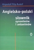 Angielsko ... - Krzysztof Filip Rudolf -  polnische Bücher