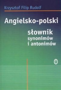 Bild von Angielsko polski słownik synonimów i antonimów