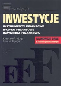 Bild von Inwestycje Instrumenty finansowe, ryzyko finansowe, inżynieria finansowa