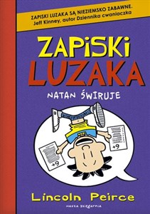 Obrazek Zapiski luzaka 5 Natan świruje