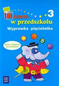 Bild von Razem w przedszkolu Wyprawka pięciolatka część 3 Zanim zostaniesz pierwszakiem