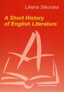 Obrazek A Short History of English Literature
