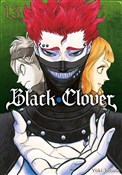 Black Clov... - Yuuki Tabata -  Polnische Buchandlung 