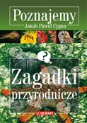 Zagadki pr... - Jakub Paweł Cygan - buch auf polnisch 