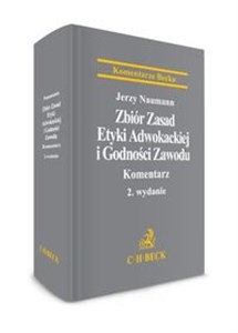 Bild von Zbiór zasad etyki adwokackiej i godności zawodu Komentarz