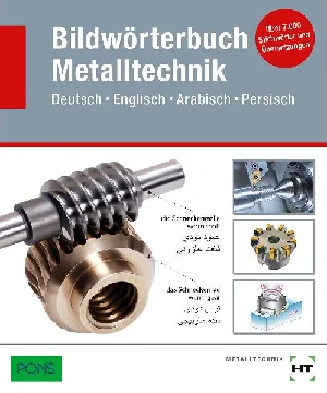 Obrazek BILDWÖRTERBUCH METALLTECHNIK