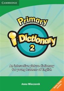 Bild von Primary i-Dictionary  2 DVD