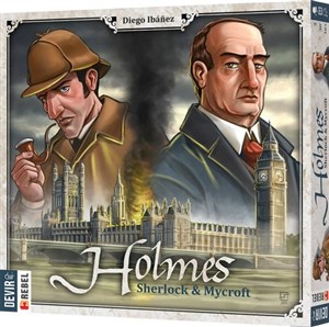 Obrazek Holmes Sherlock & Mycroft