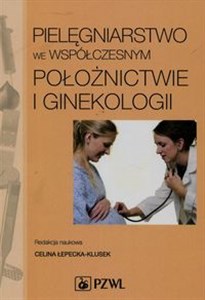 Bild von Pielęgniarstwo we współczesnym położnictwie i ginekologii