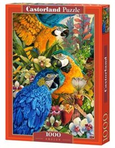 Obrazek Puzzle Amazon 1000