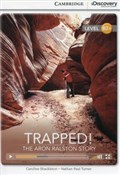 Trapped! T... - Caroline Shackleton, Nathan Paul Turner -  Książka z wysyłką do Niemiec 