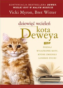 Obrazek Dziewięć wcieleń kota Deweya