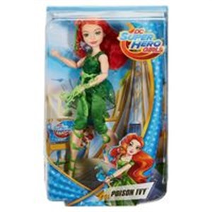 Bild von Lalki Superbohaterki Poison Ivy