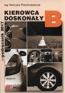 Obrazek Kierowca doskonały B E-podręcznik