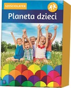 Planeta dz... - Opracowanie Zbiorowe -  polnische Bücher