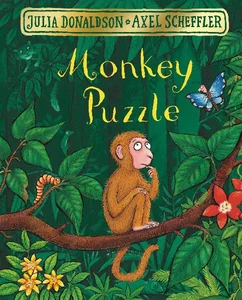 Bild von Monkey Puzzle