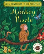 Monkey Puz... - Julia Donaldson, Axel Scheffler -  Polnische Buchandlung 