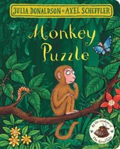 Obrazek Monkey Puzzle